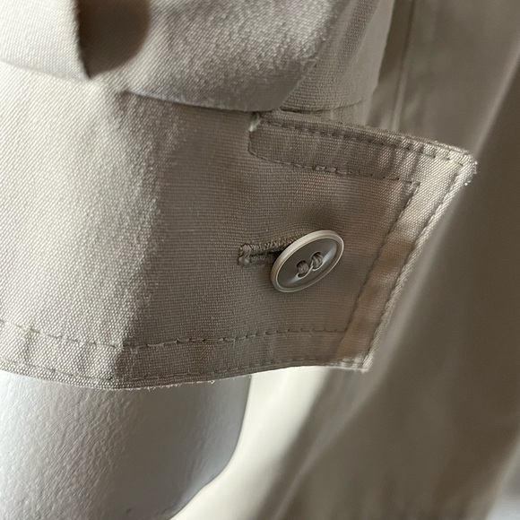 London Fog Maincoats Weatherwear of Distinction Button Down Jacket Sz 14 Reg - Picture 5 of 12